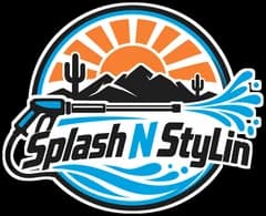 Splash N StyLin logo